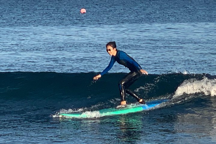 Private Surf Lessons in Malibu - Photo 1 of 9